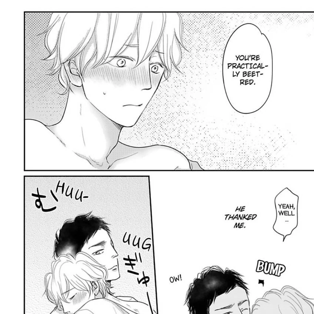 Omega Porn - Chapter 40 manhwa
