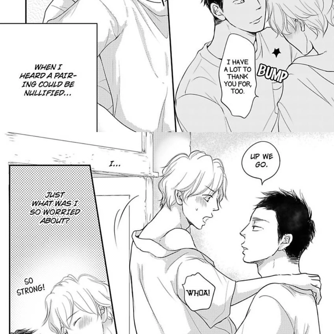 Omega Porn - Chapter 40 manhwa