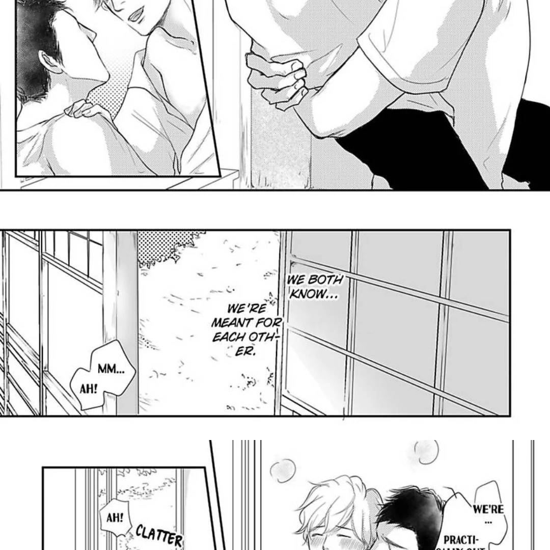 Omega Porn - Chapter 40 manhwa