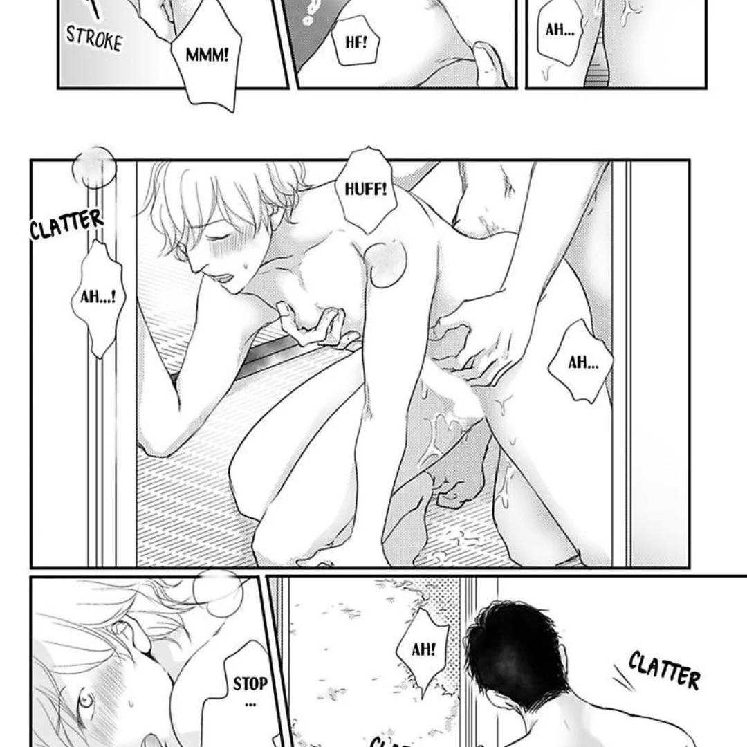 Omega Porn - Chapter 40 manhwa