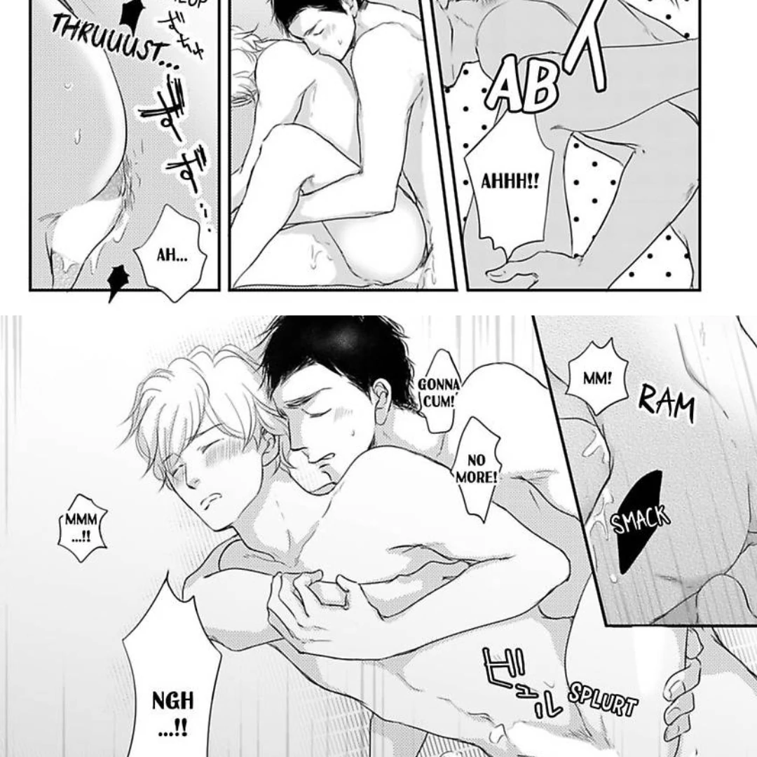 Omega Porn - Chapter 40 manhwa