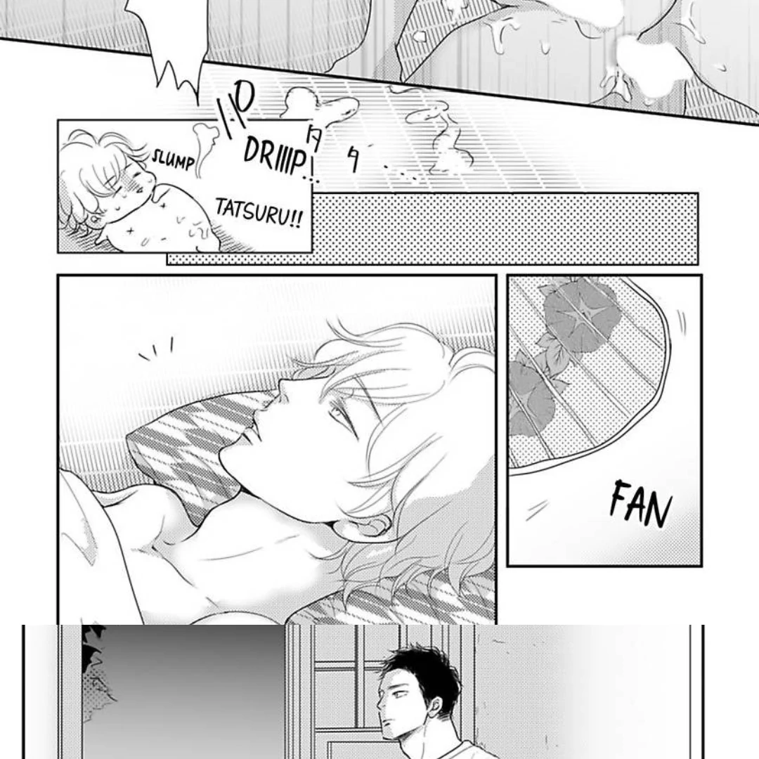 Omega Porn - Chapter 40 manhwa