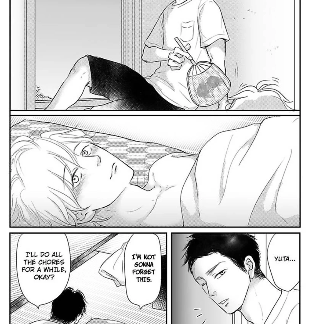 Omega Porn - Chapter 40 manhwa