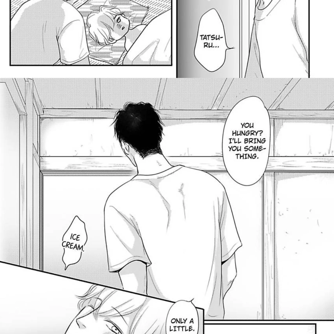 Omega Porn - Chapter 40 manhwa