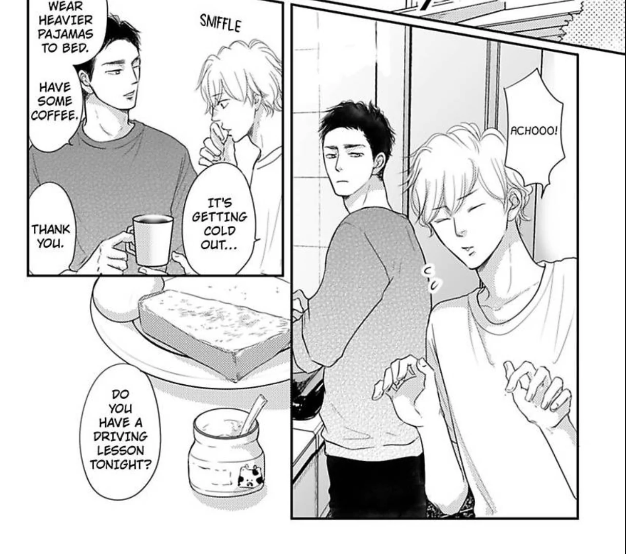 Omega Porn - Chapter 41 manhwa