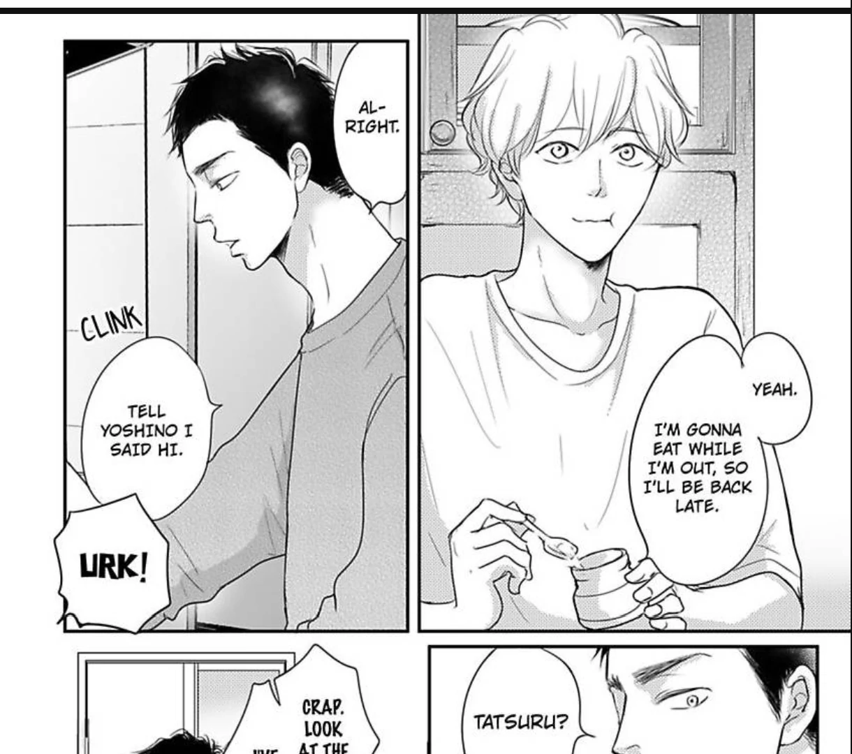Omega Porn - Chapter 41 manhwa