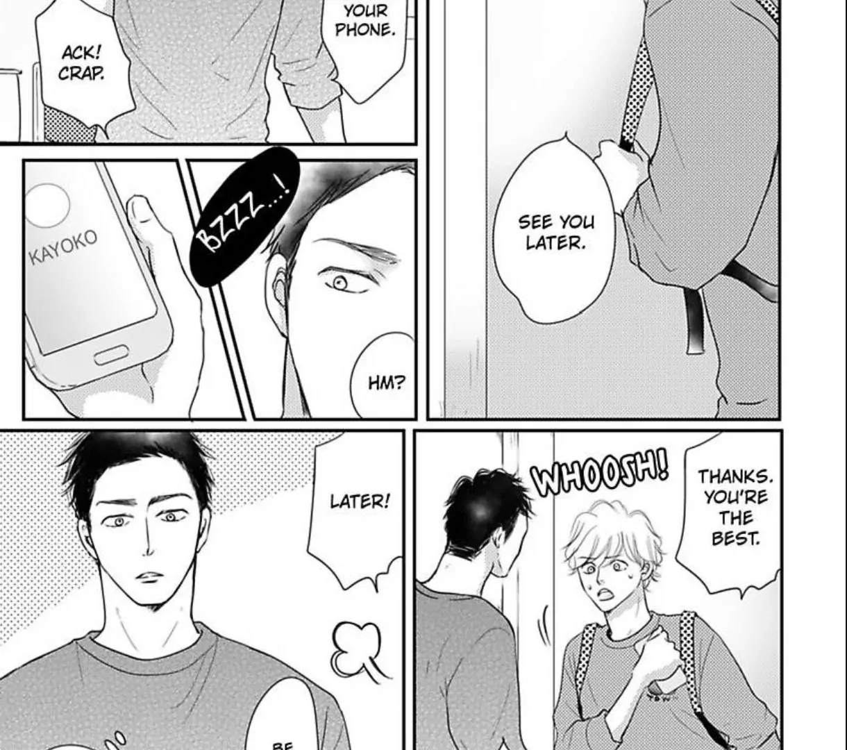 Omega Porn - Chapter 41 manhwa
