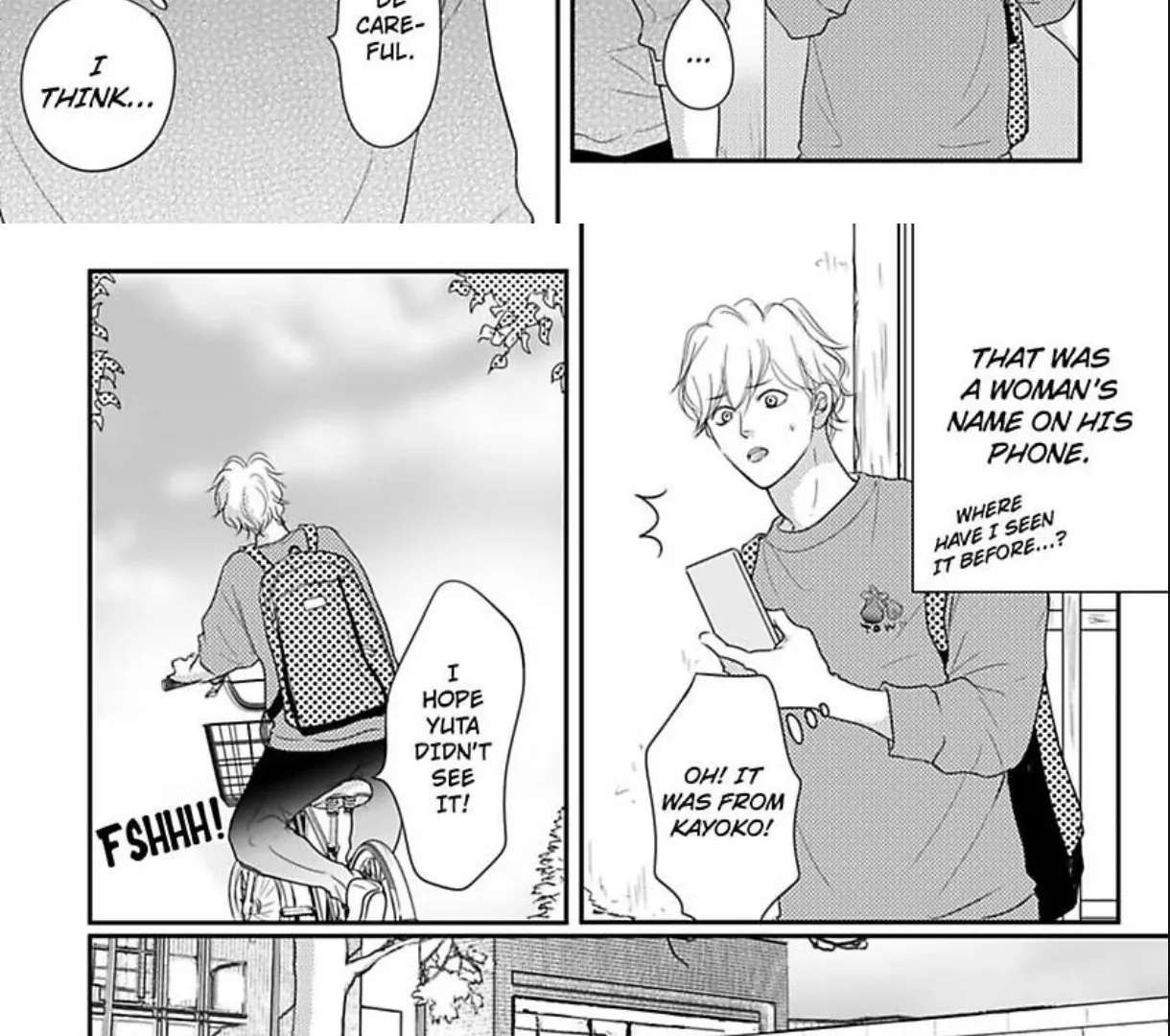 Omega Porn - Chapter 41 manhwa