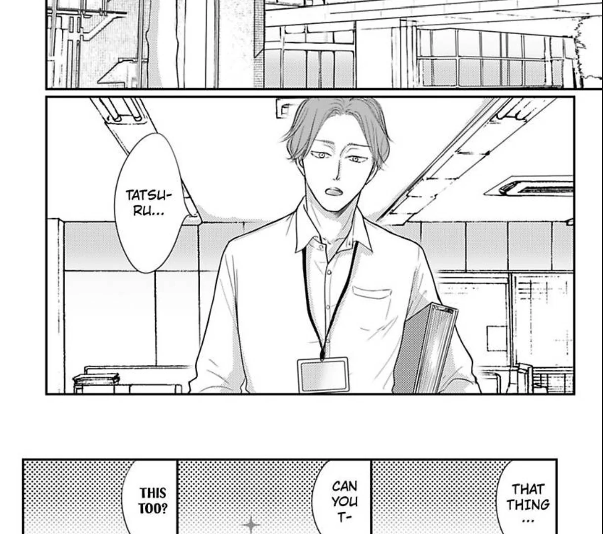 Omega Porn - Chapter 41 manhwa