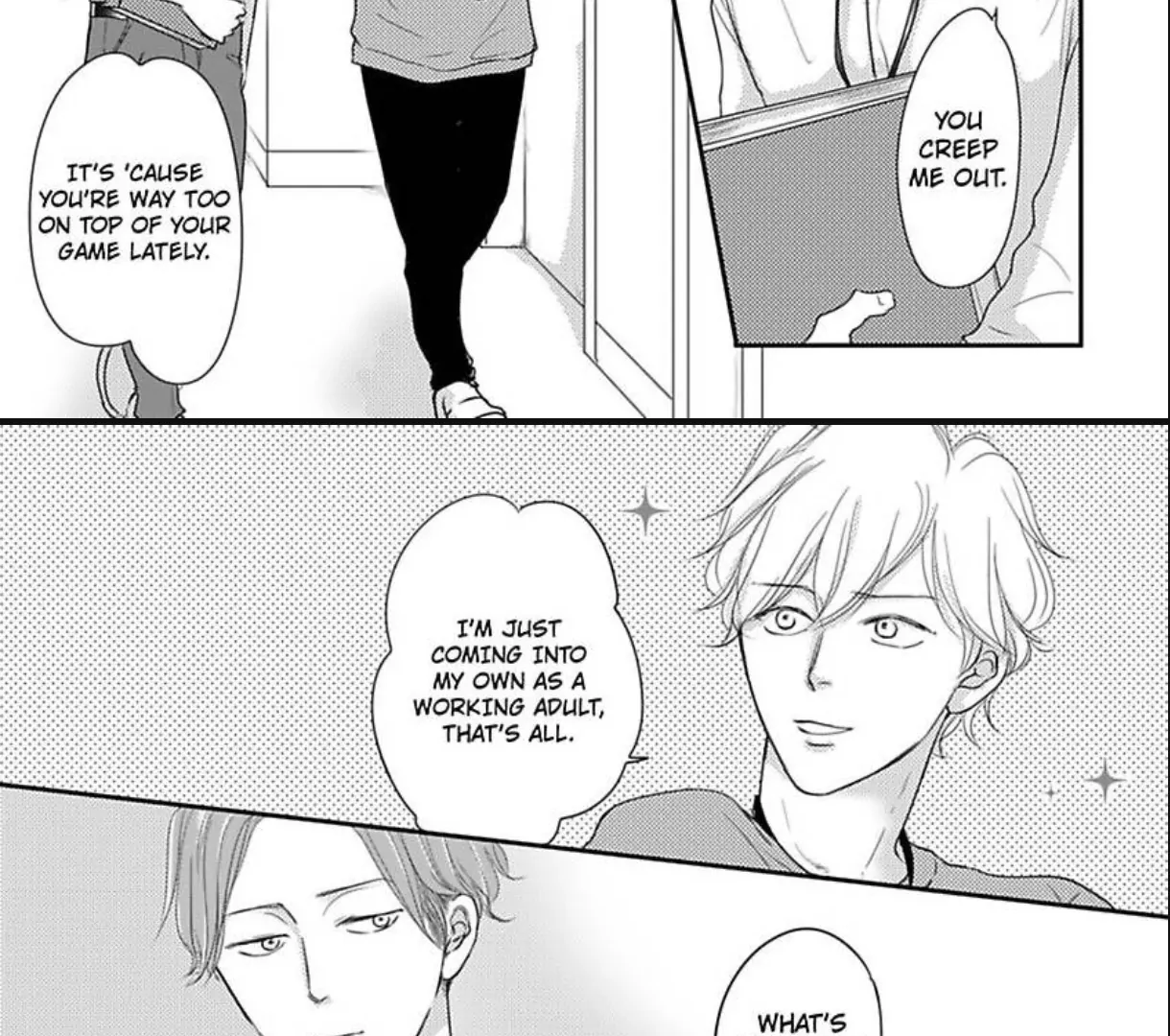 Omega Porn - Chapter 41 manhwa