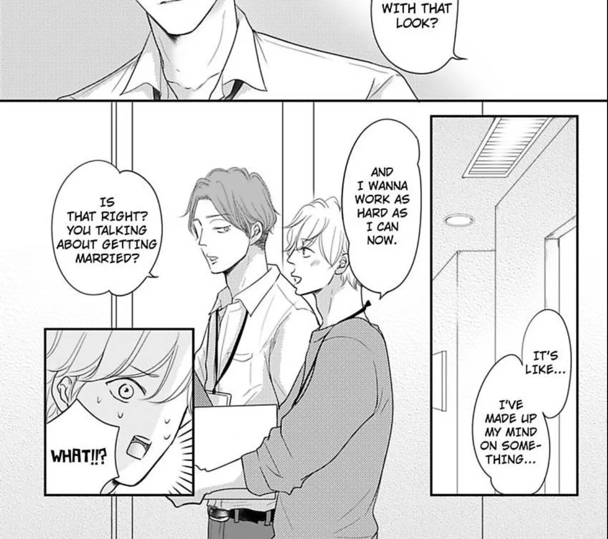 Omega Porn - Chapter 41 manhwa