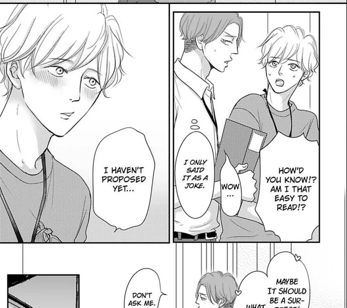 Omega Porn - Chapter 41 manhwa