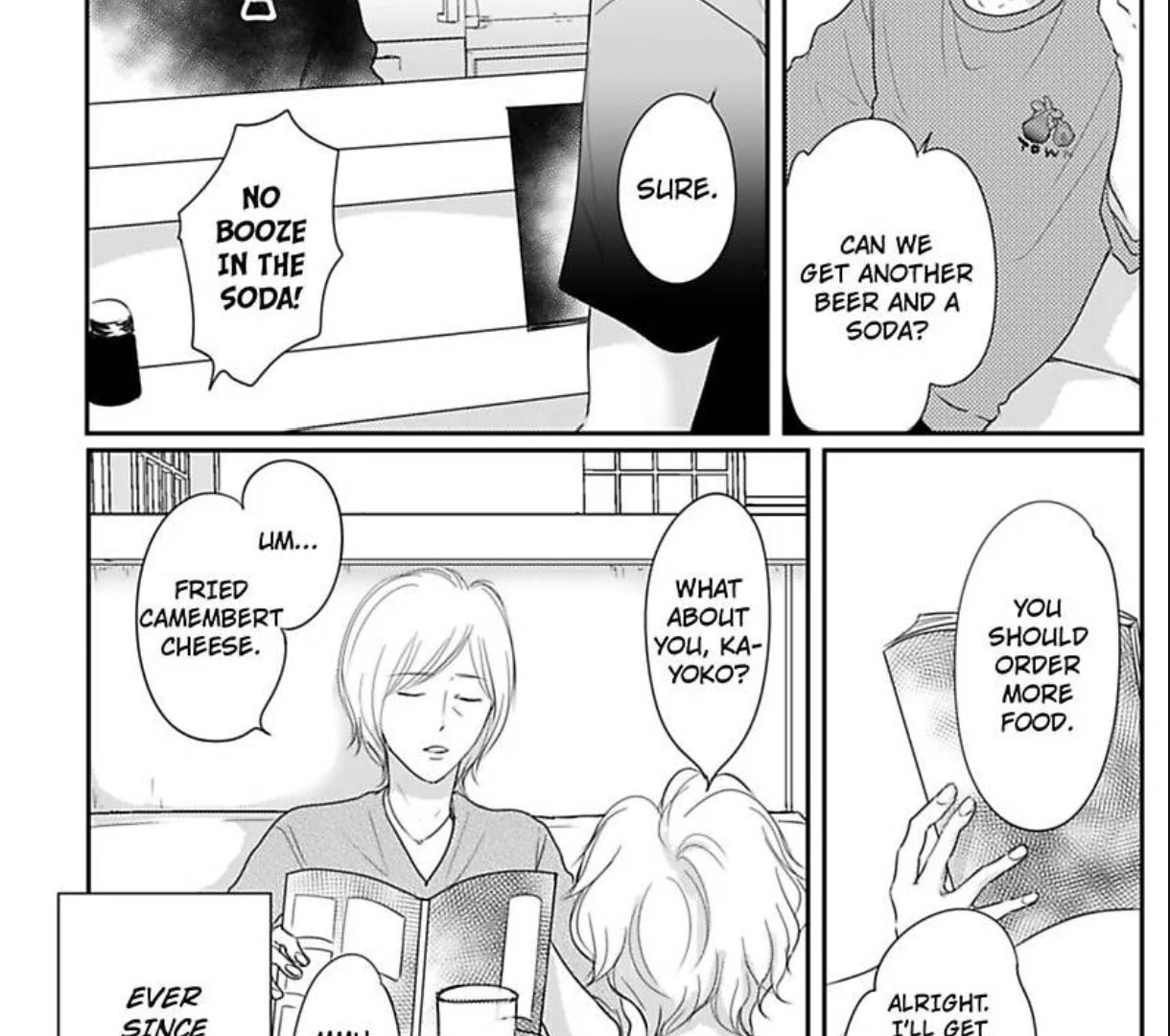 Omega Porn - Chapter 41 manhwa
