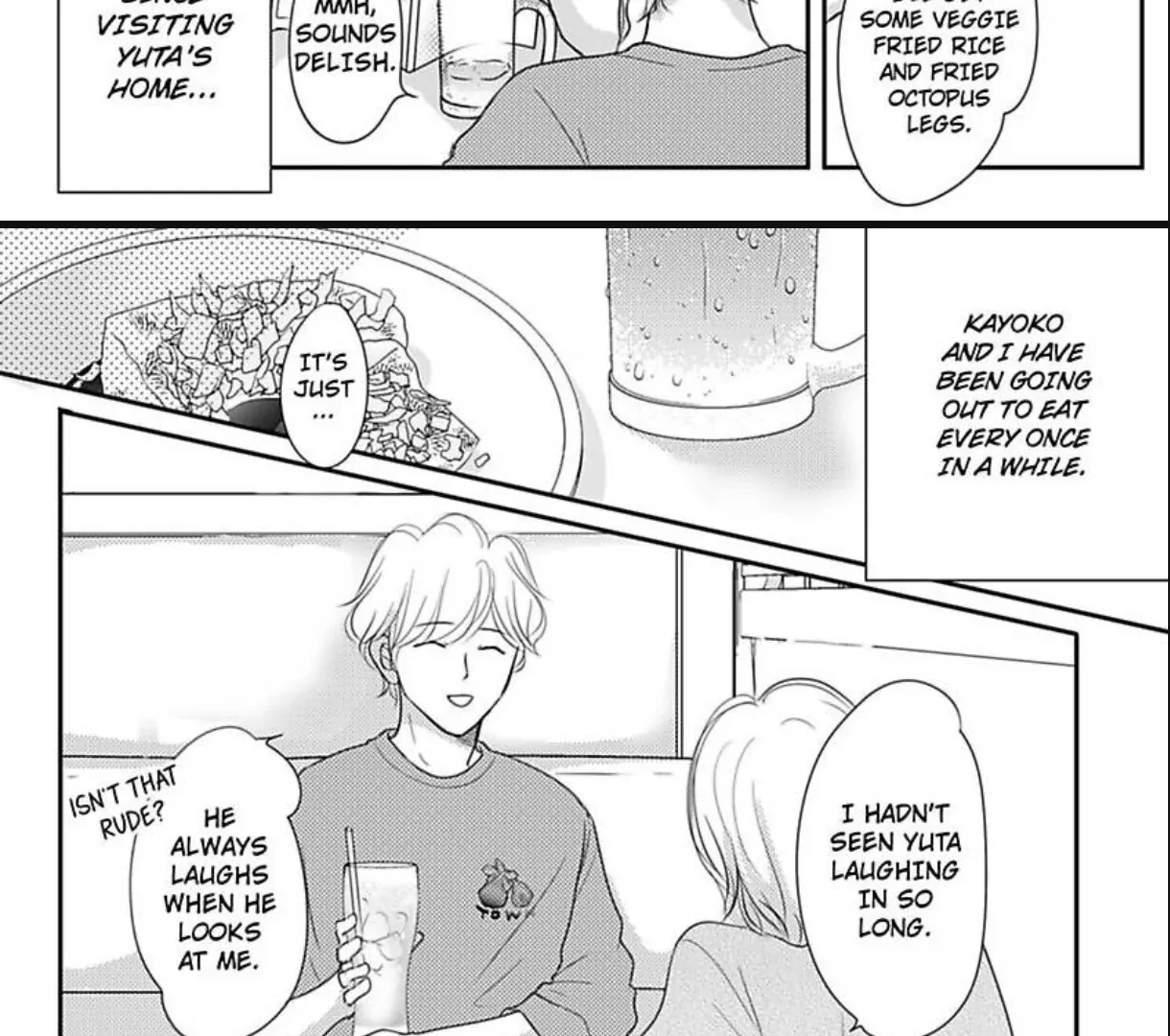 Omega Porn - Chapter 41 manhwa