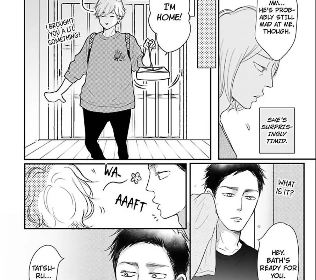 Omega Porn - Chapter 41 manhwa