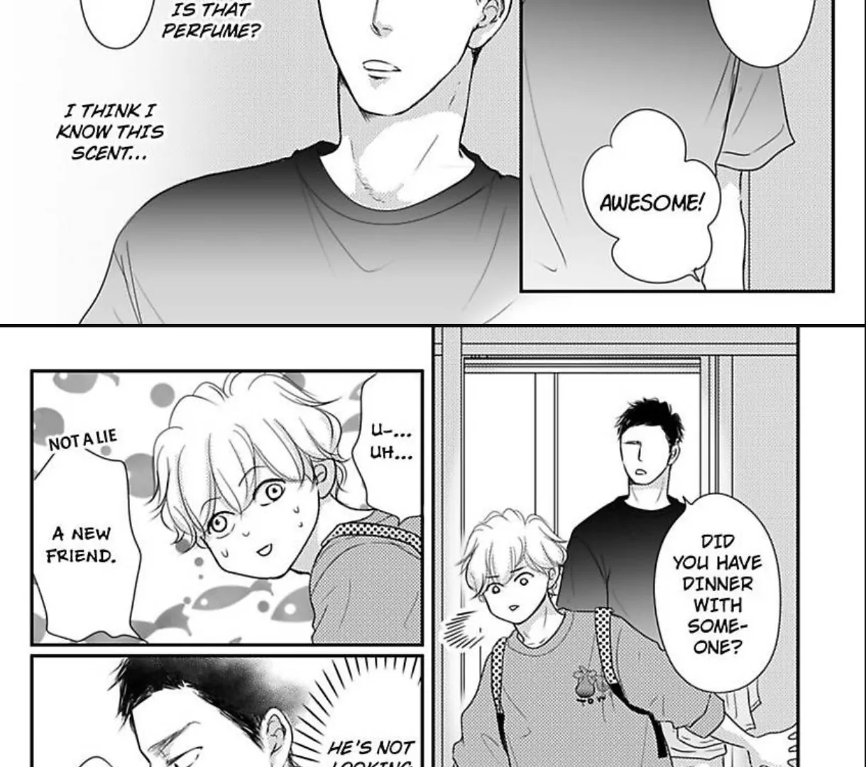 Omega Porn - Chapter 41 manhwa