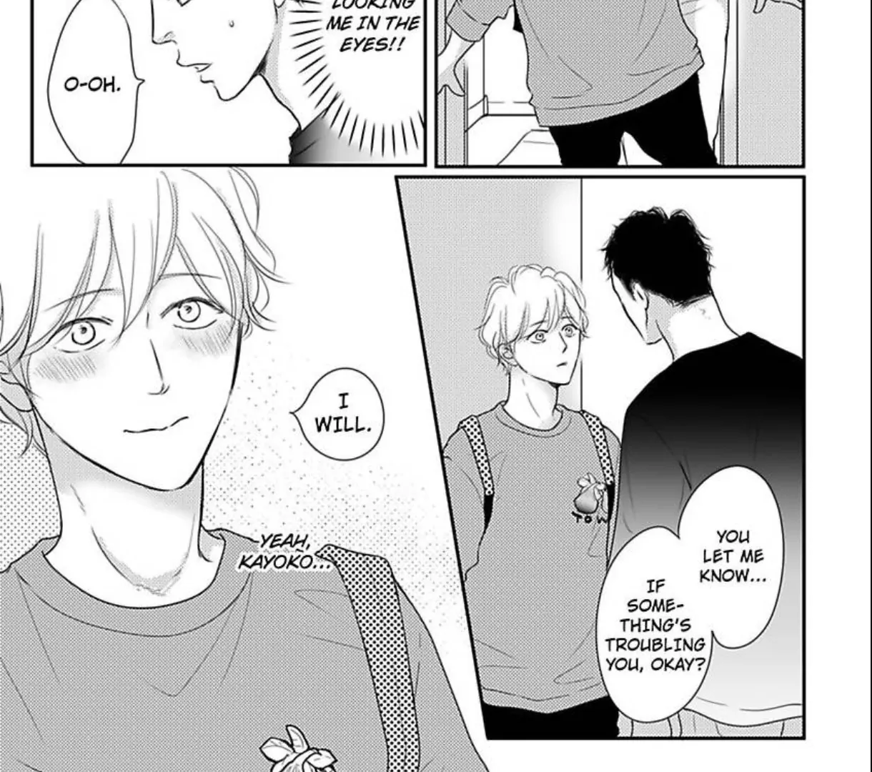 Omega Porn - Chapter 41 manhwa