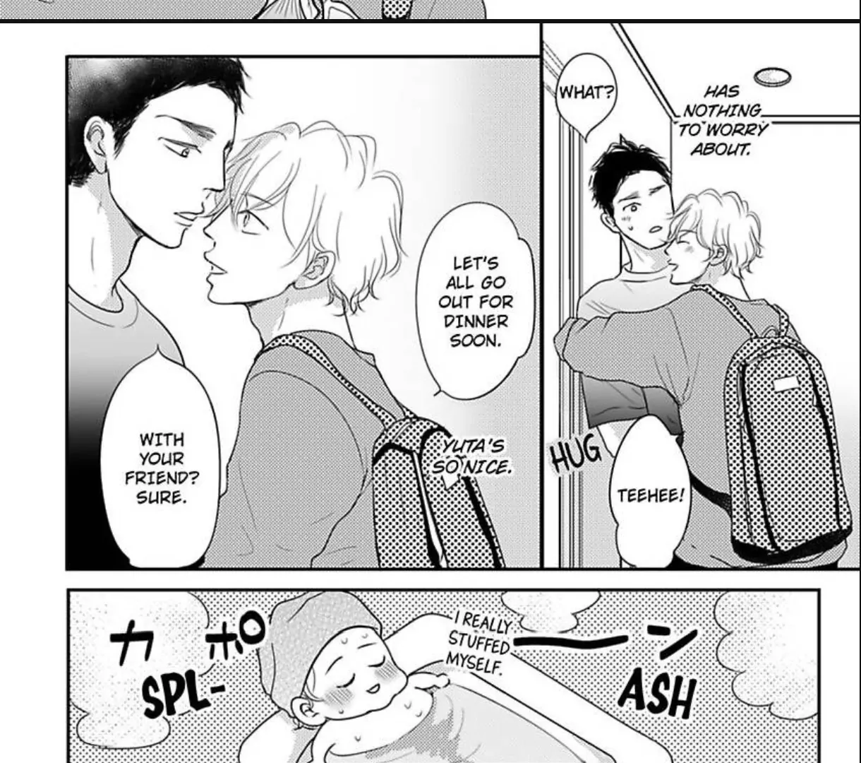 Omega Porn - Chapter 41 manhwa