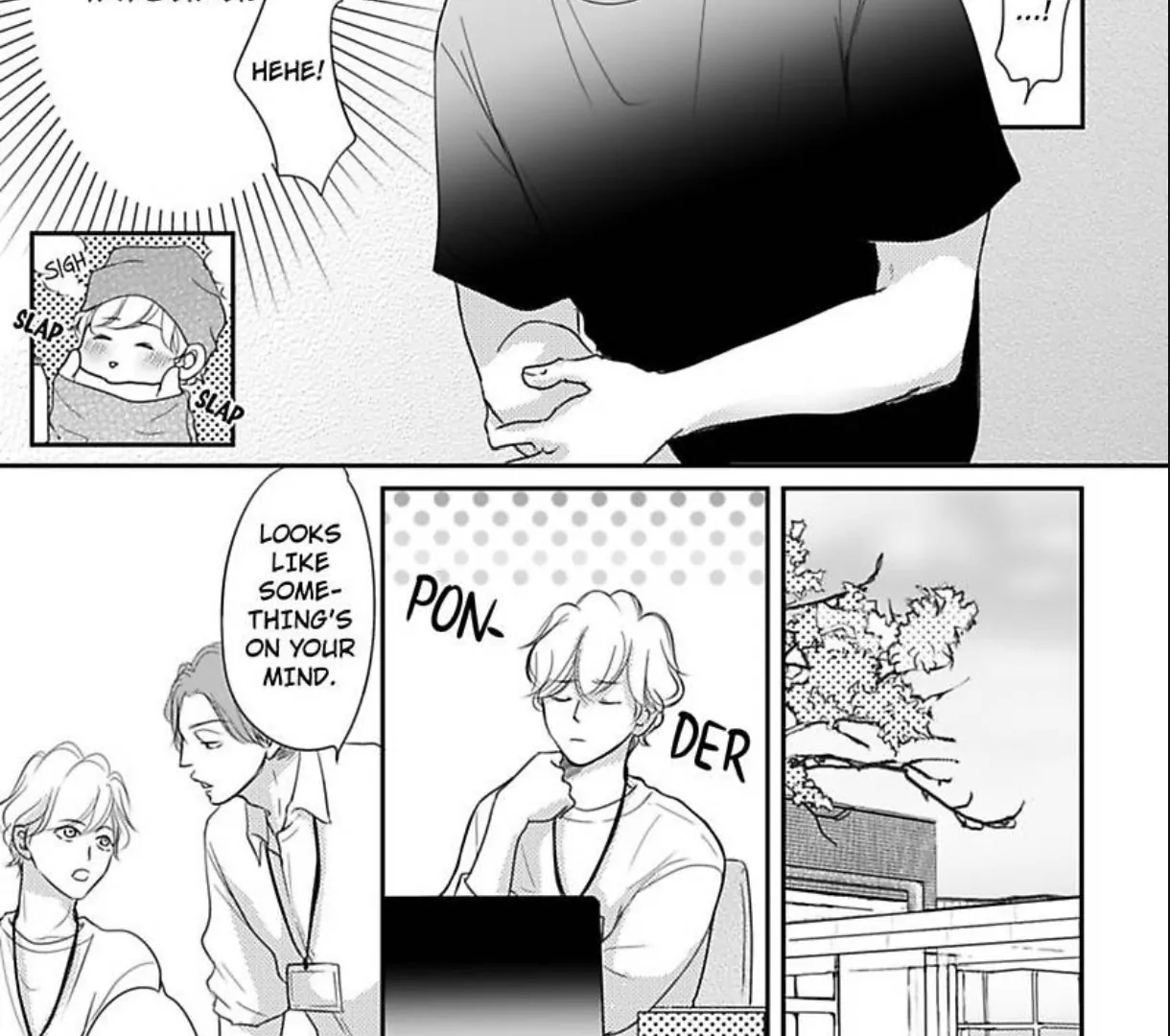 Omega Porn - Chapter 41 manhwa