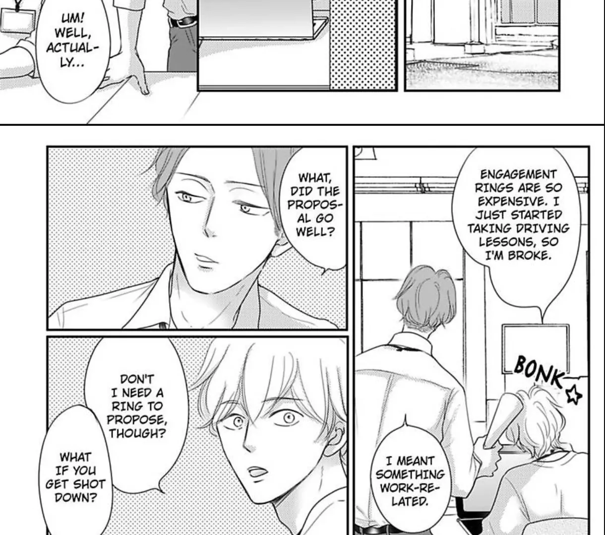 Omega Porn - Chapter 41 manhwa
