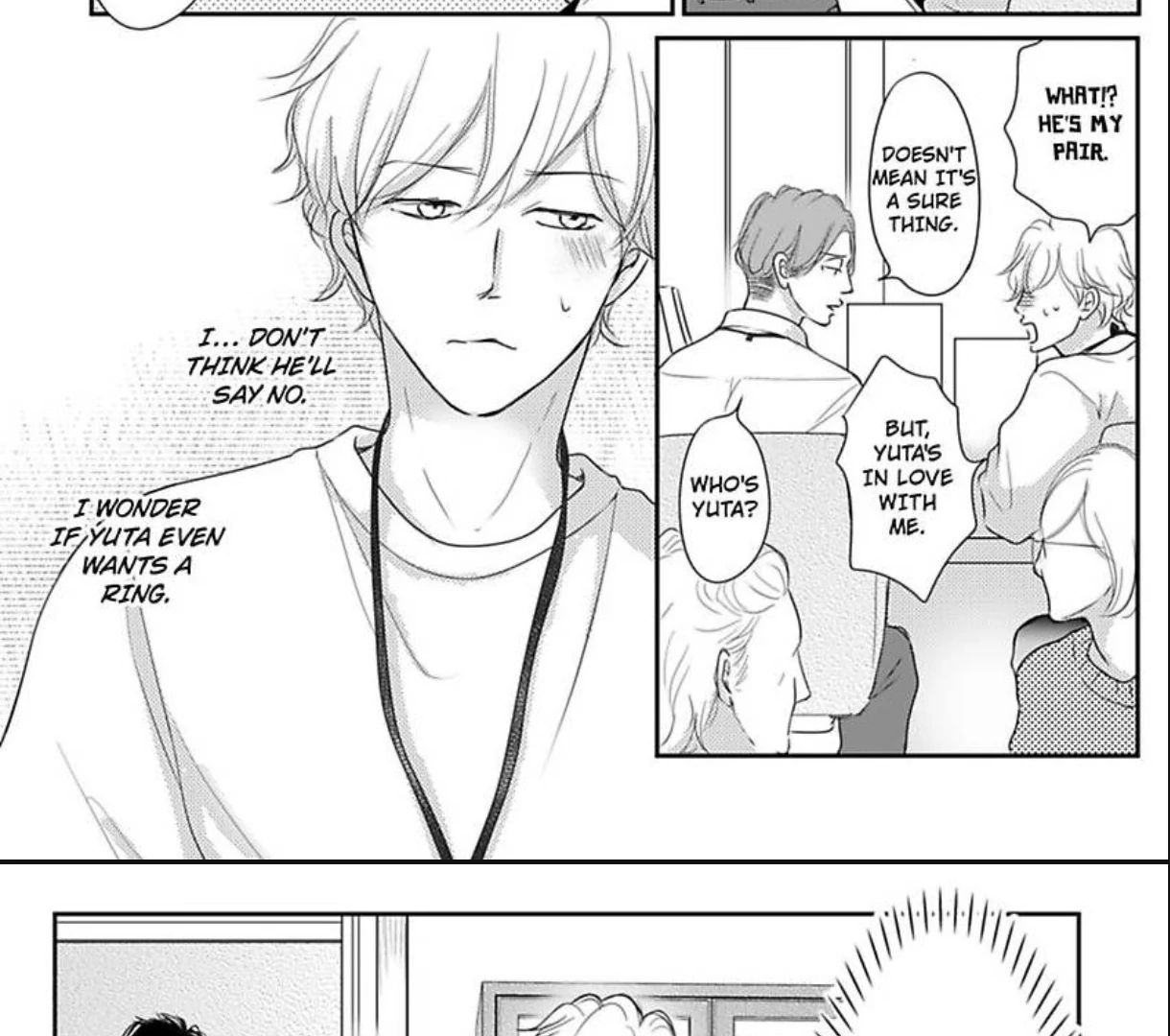 Omega Porn - Chapter 41 manhwa