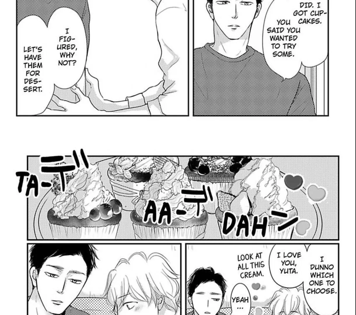 Omega Porn - Chapter 41 manhwa