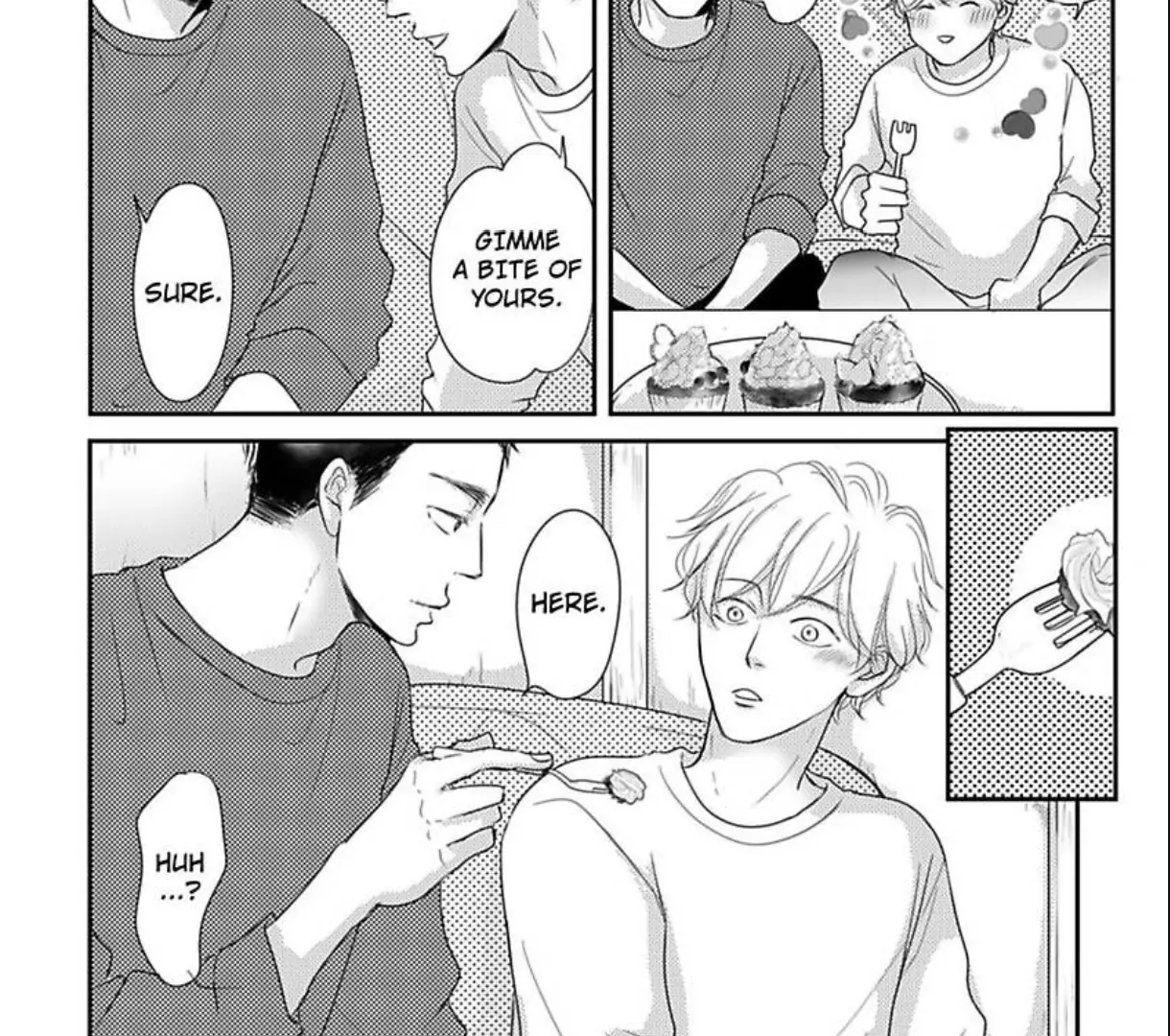 Omega Porn - Chapter 41 manhwa