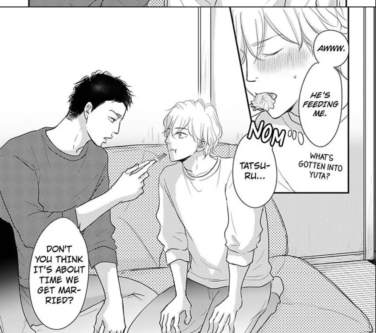 Omega Porn - Chapter 41 manhwa