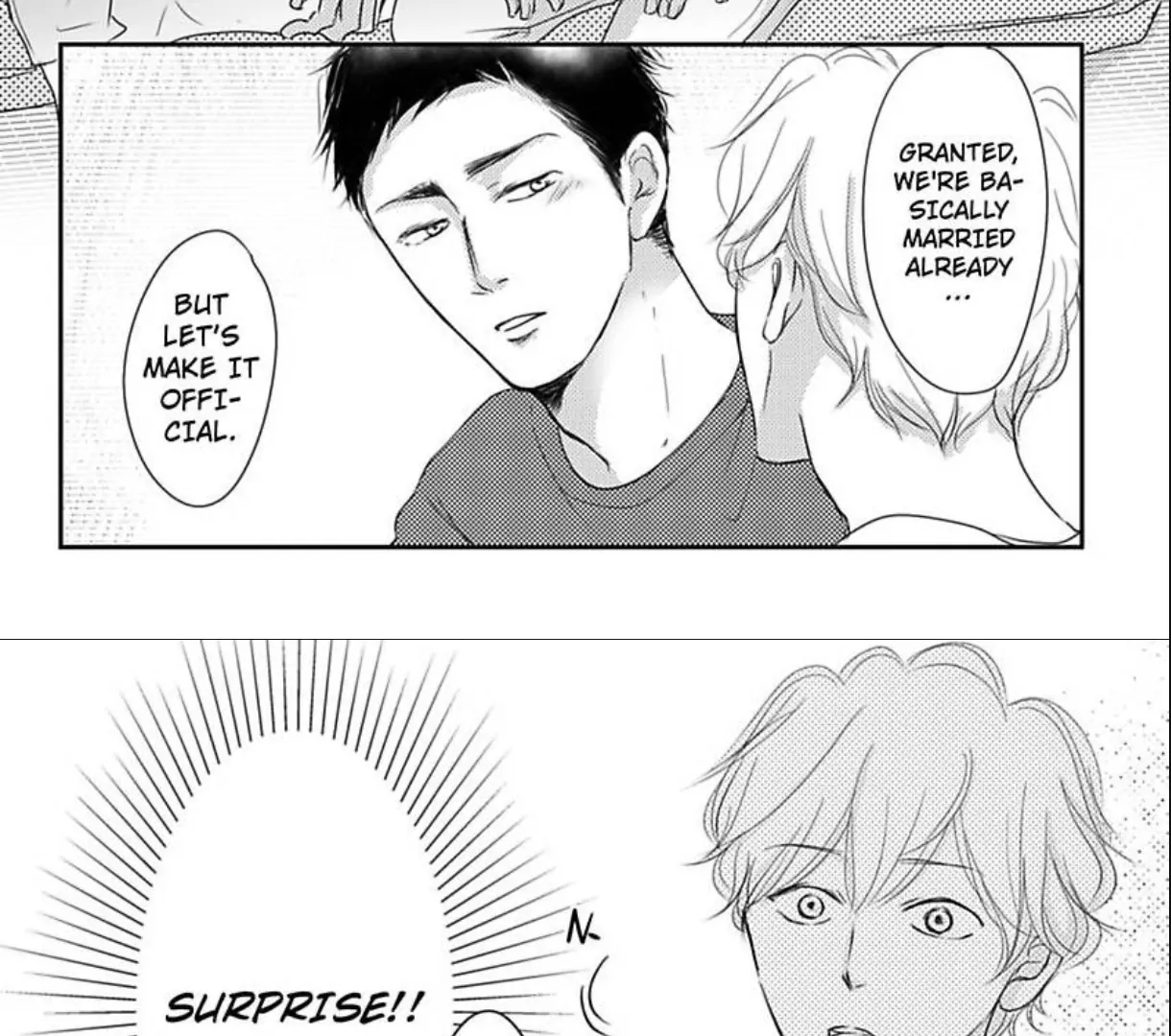 Omega Porn - Chapter 41 manhwa