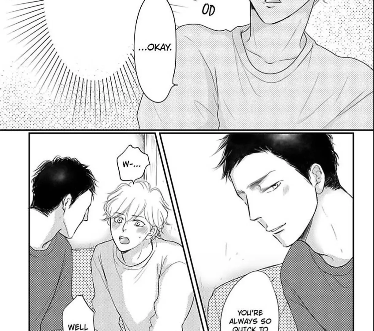 Omega Porn - Chapter 41 manhwa