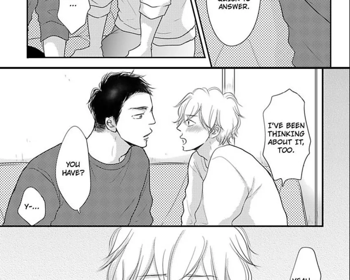 Omega Porn - Chapter 41 manhwa