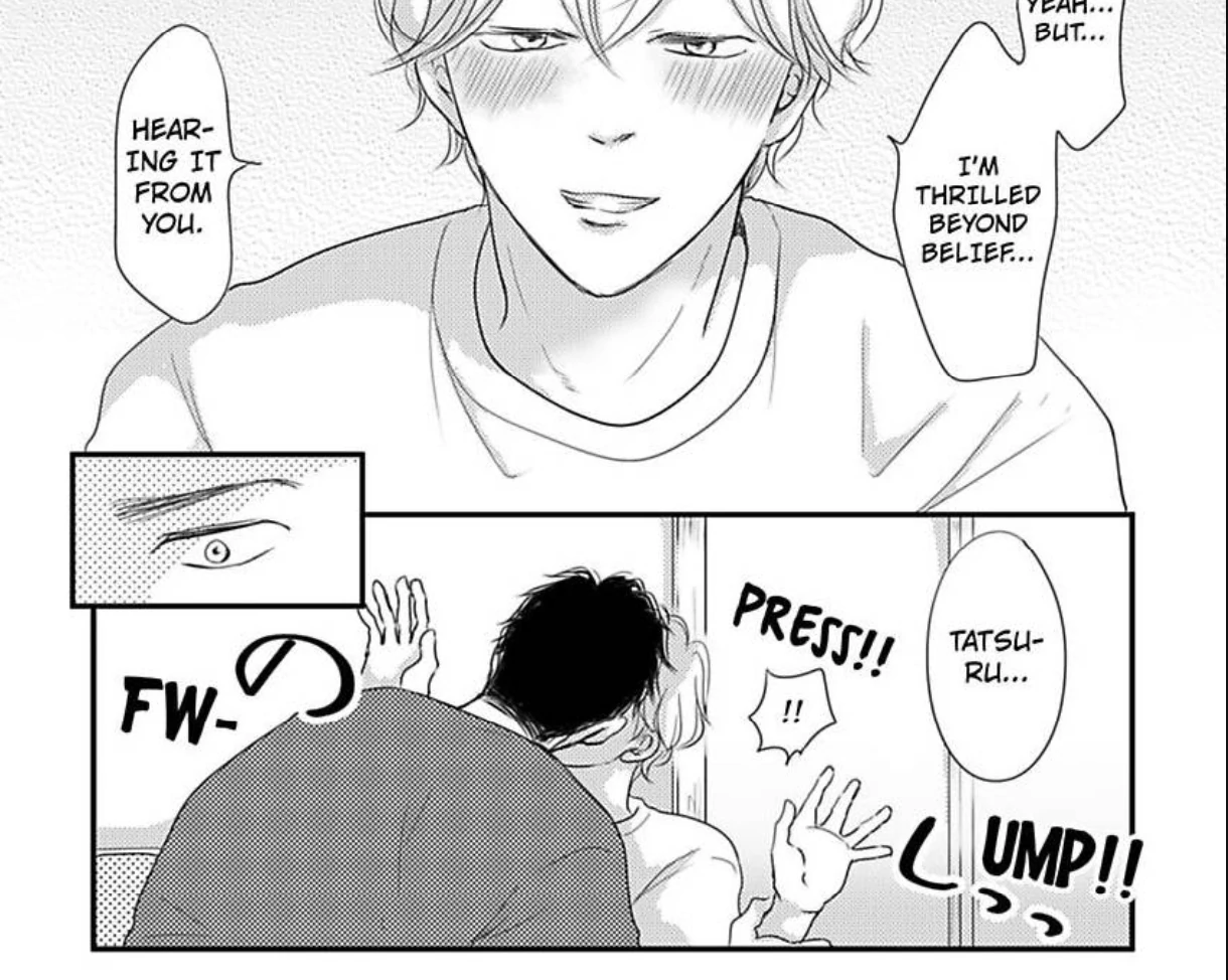 Omega Porn - Chapter 41 manhwa