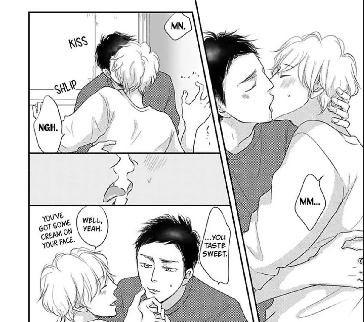 Omega Porn - Chapter 41 manhwa