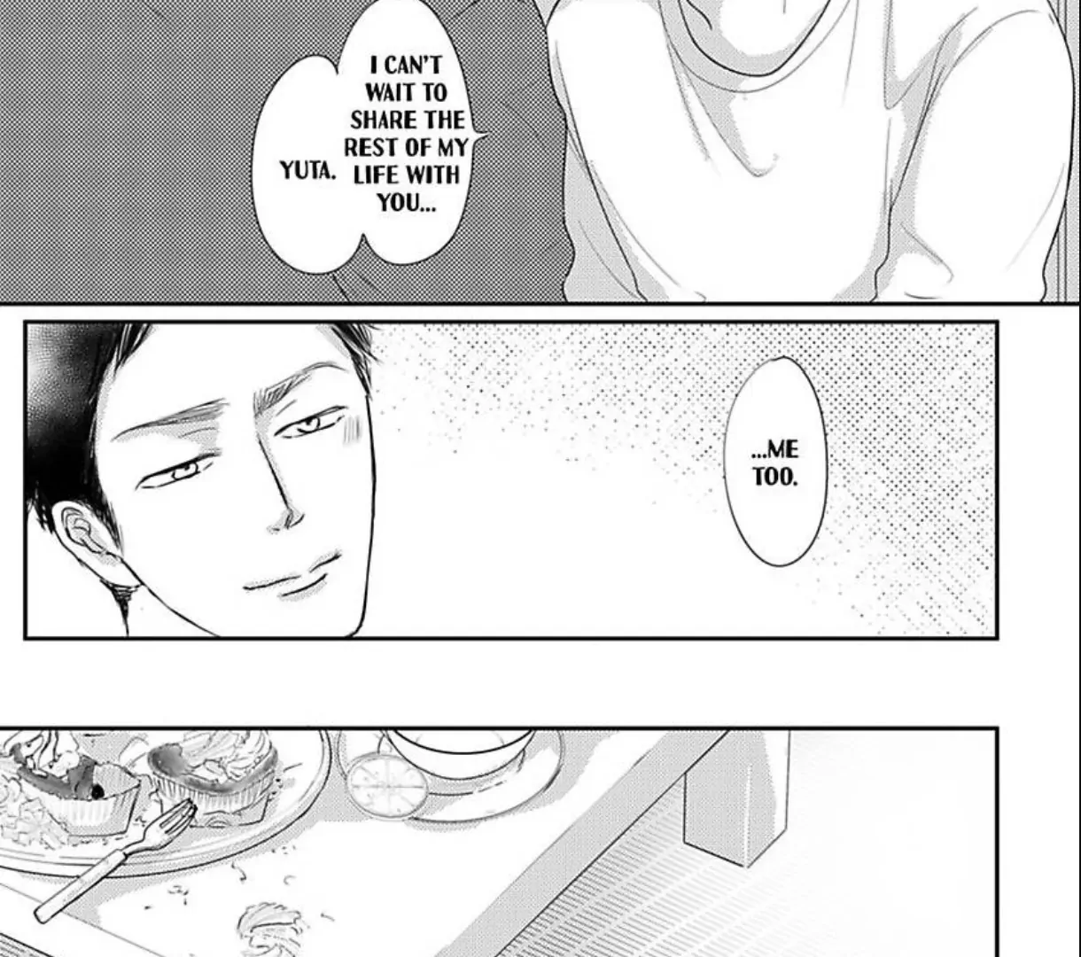 Omega Porn - Chapter 41 manhwa