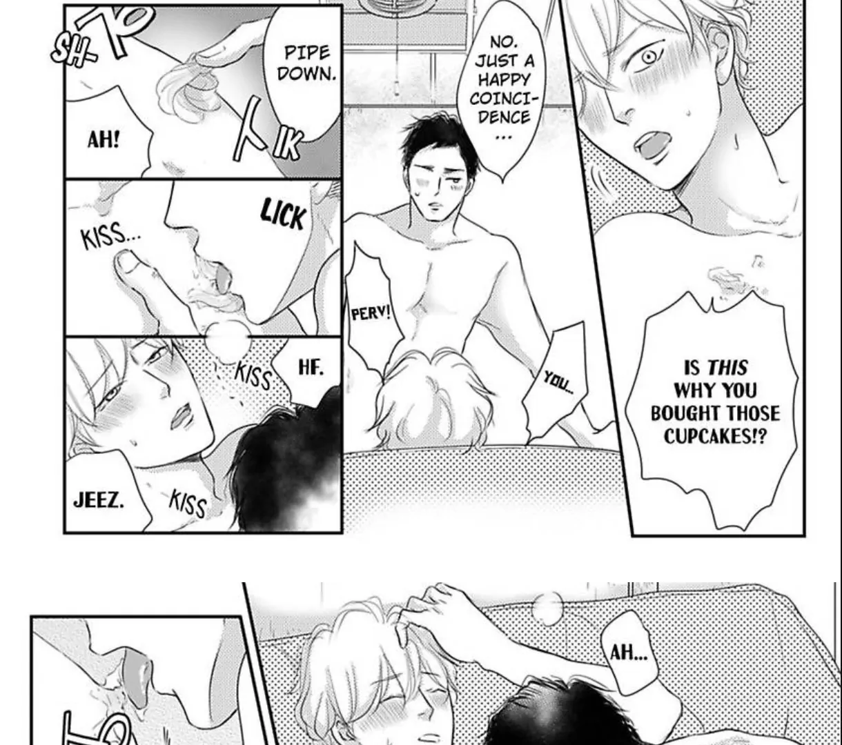 Omega Porn - Chapter 41 manhwa