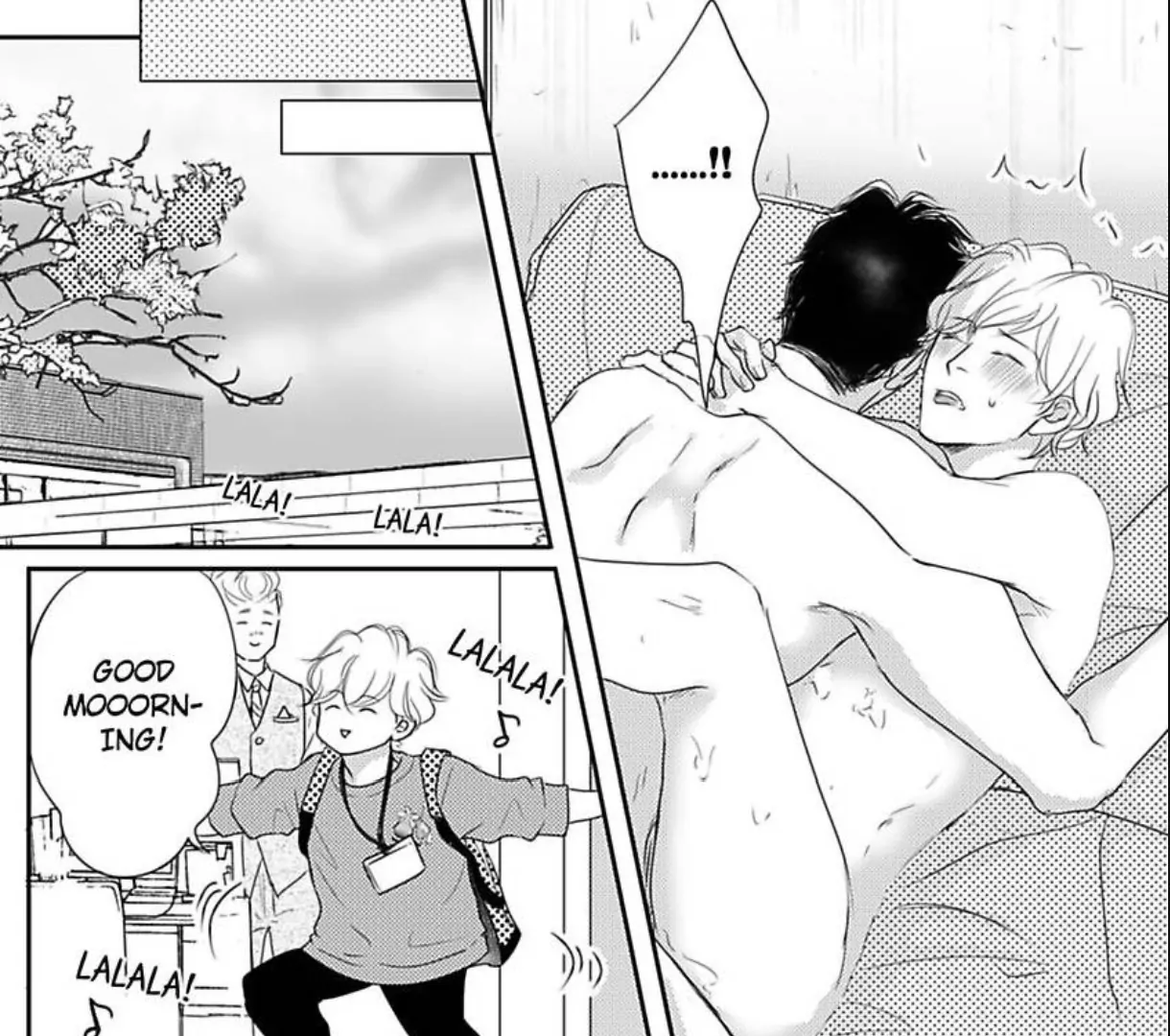 Omega Porn - Chapter 41 manhwa