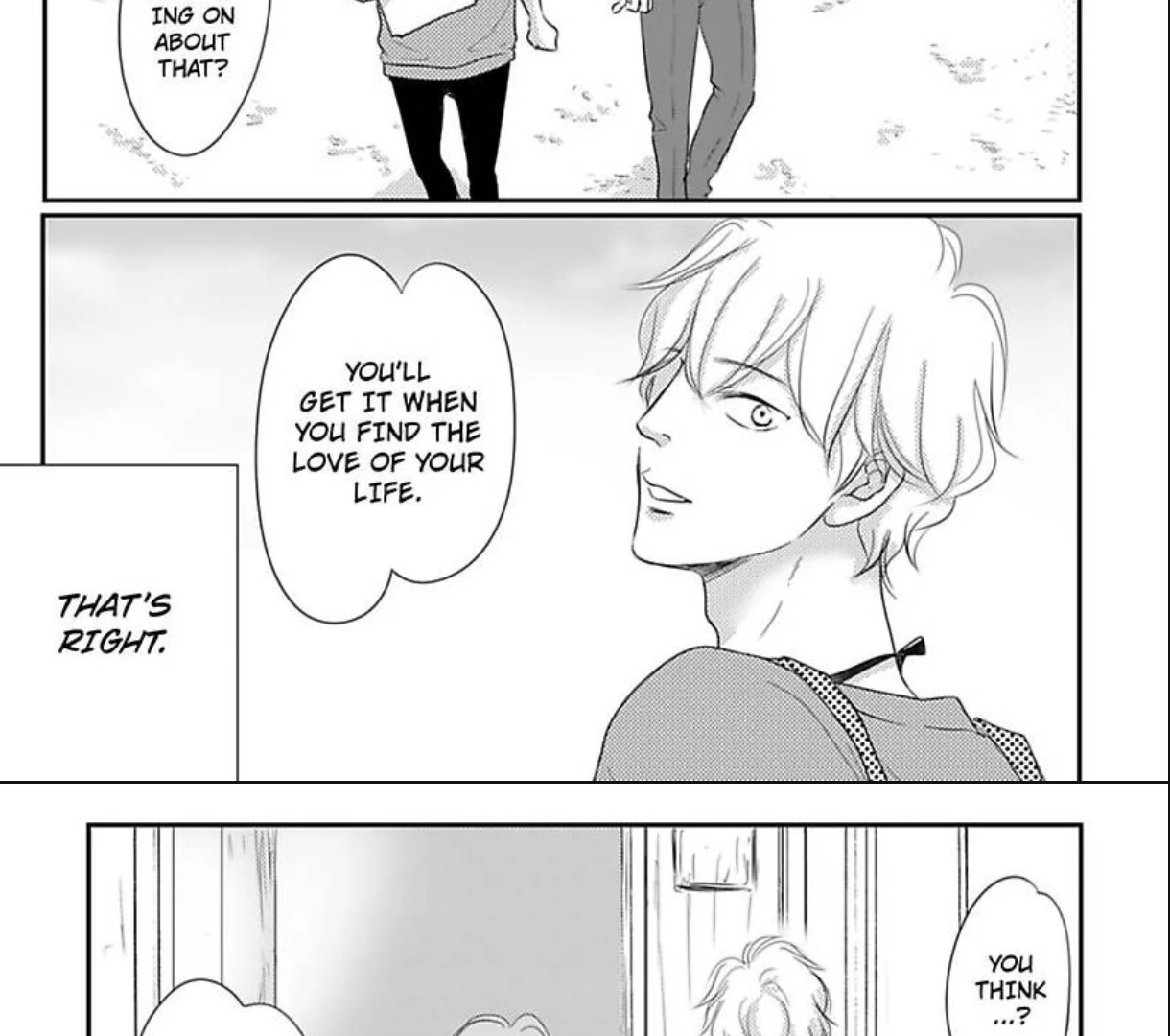 Omega Porn - Chapter 41 manhwa