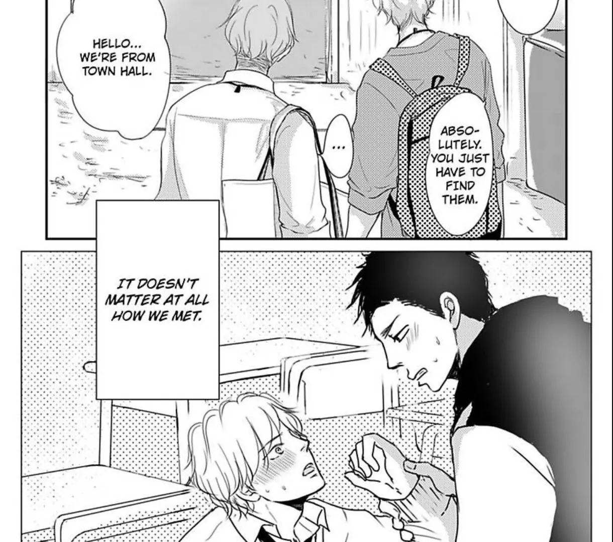 Omega Porn - Chapter 41 manhwa