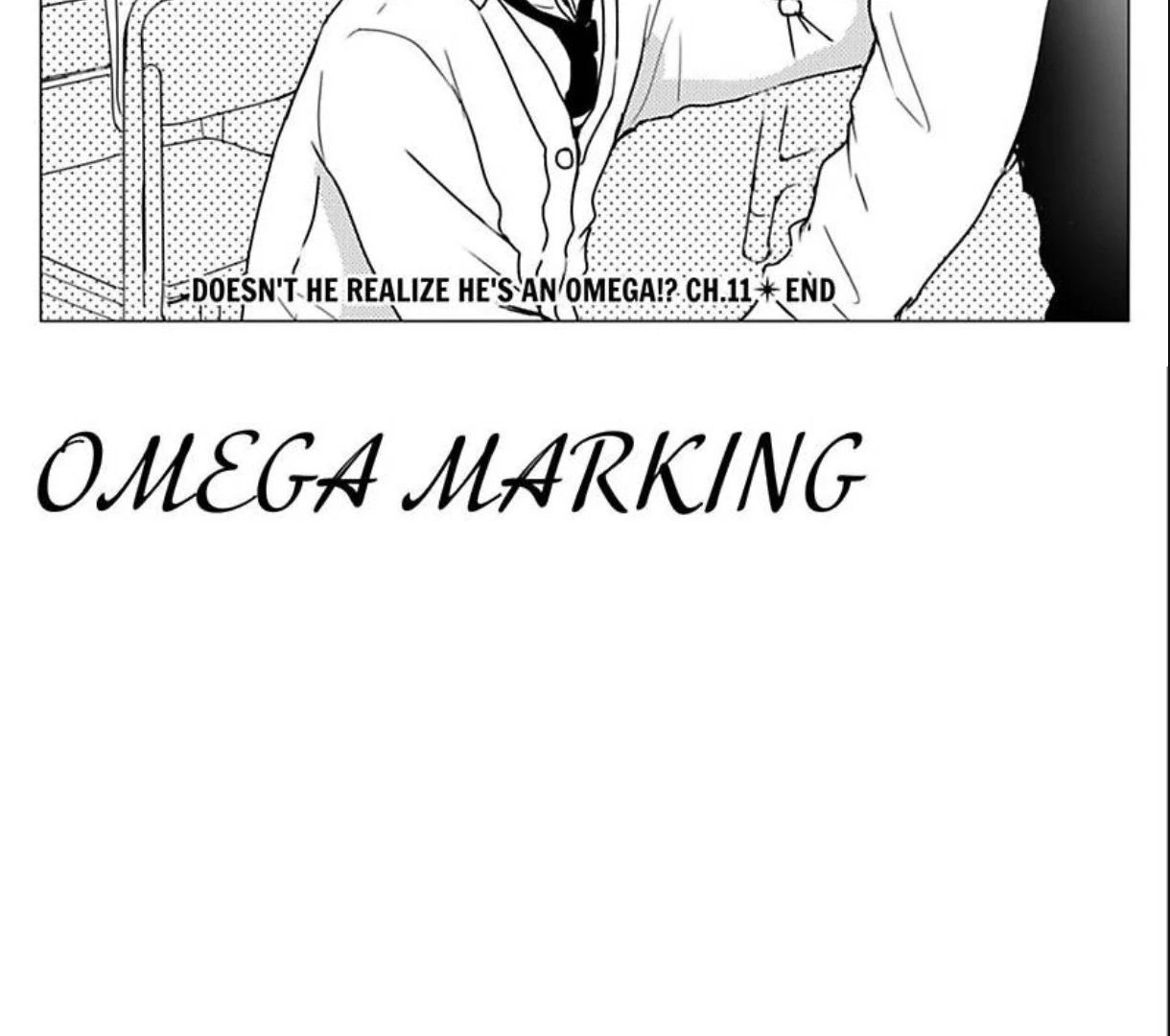 Omega Porn - Chapter 41 manhwa