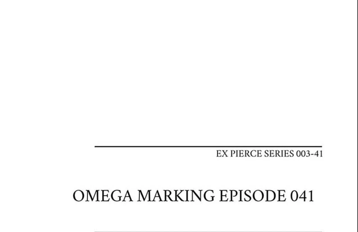 Omega Porn - Chapter 41 manhwa
