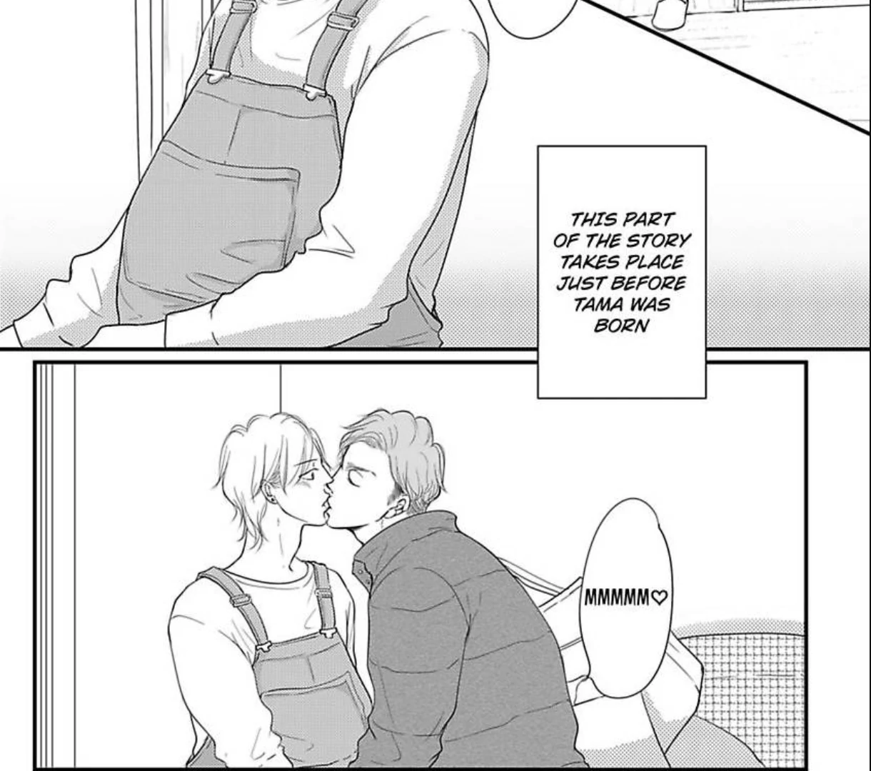 Omega Porn - Chapter 42 manhwa