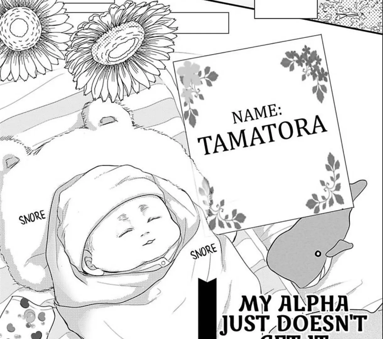 Omega Porn - Chapter 42 manhwa