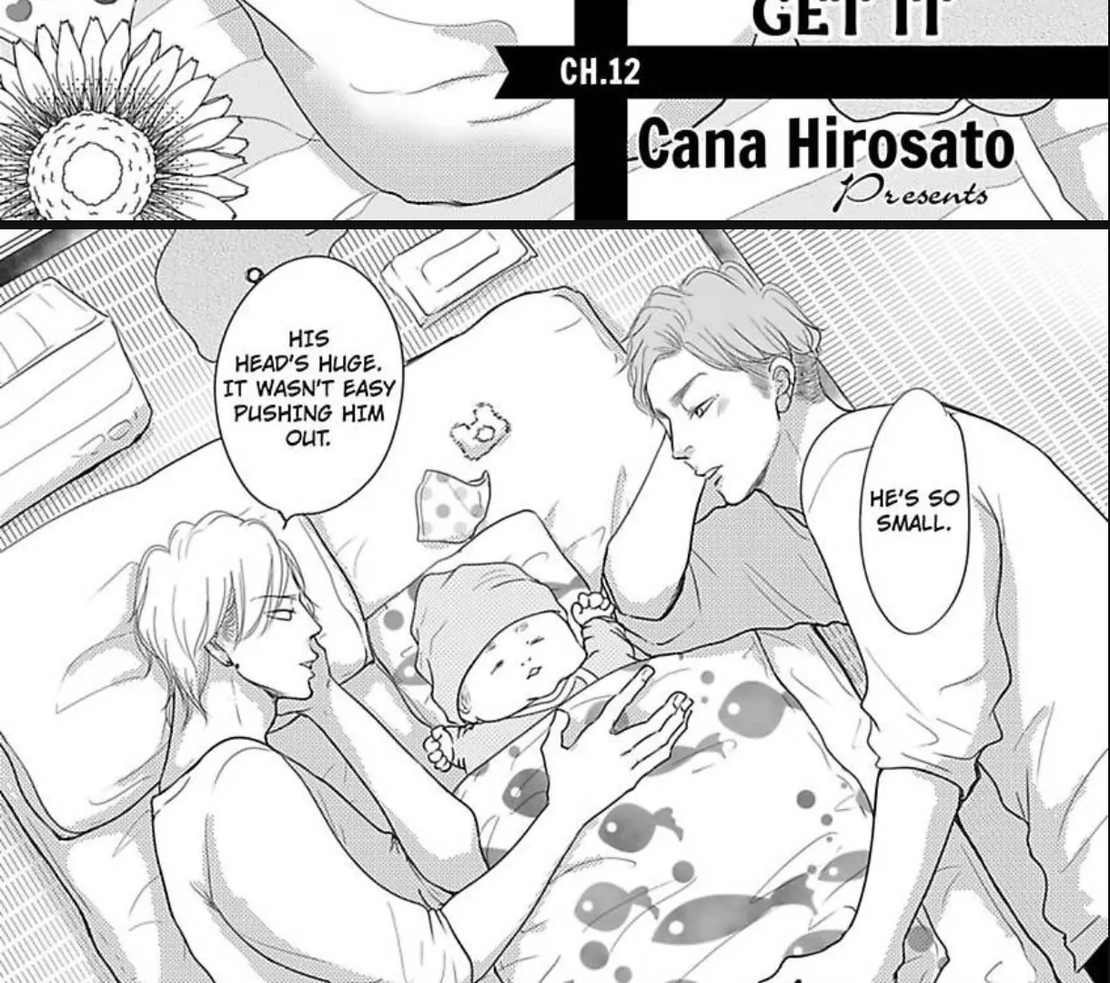 Omega Porn - Chapter 42 manhwa