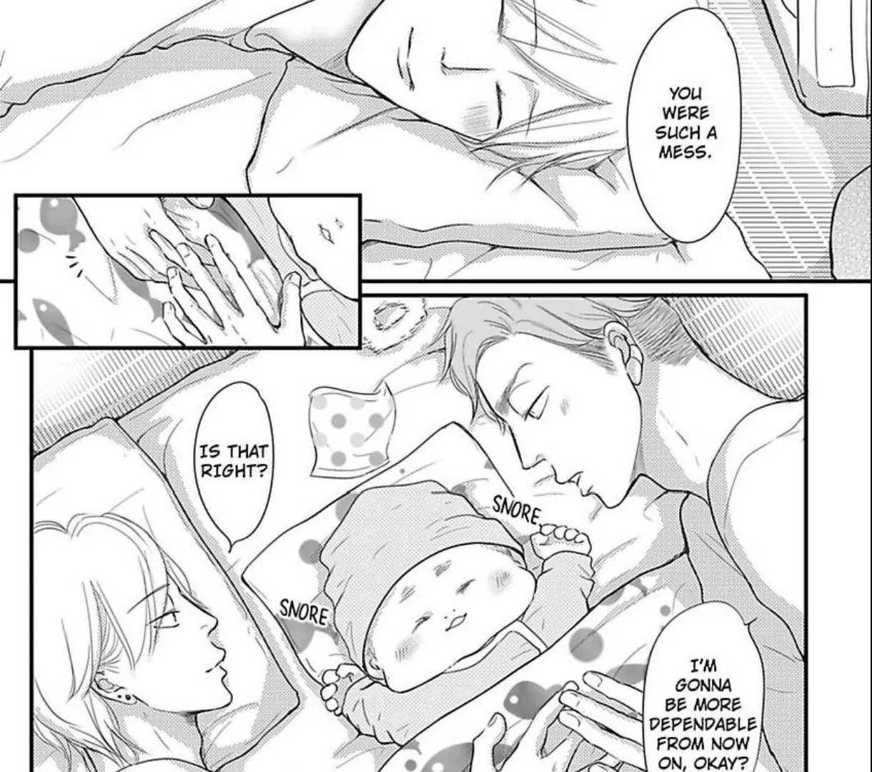 Omega Porn - Chapter 42 manhwa