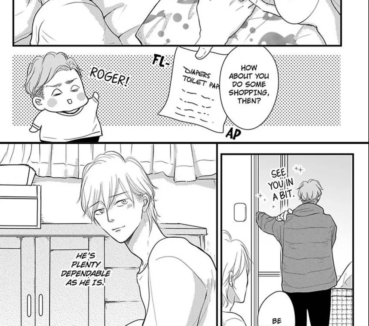 Omega Porn - Chapter 42 manhwa