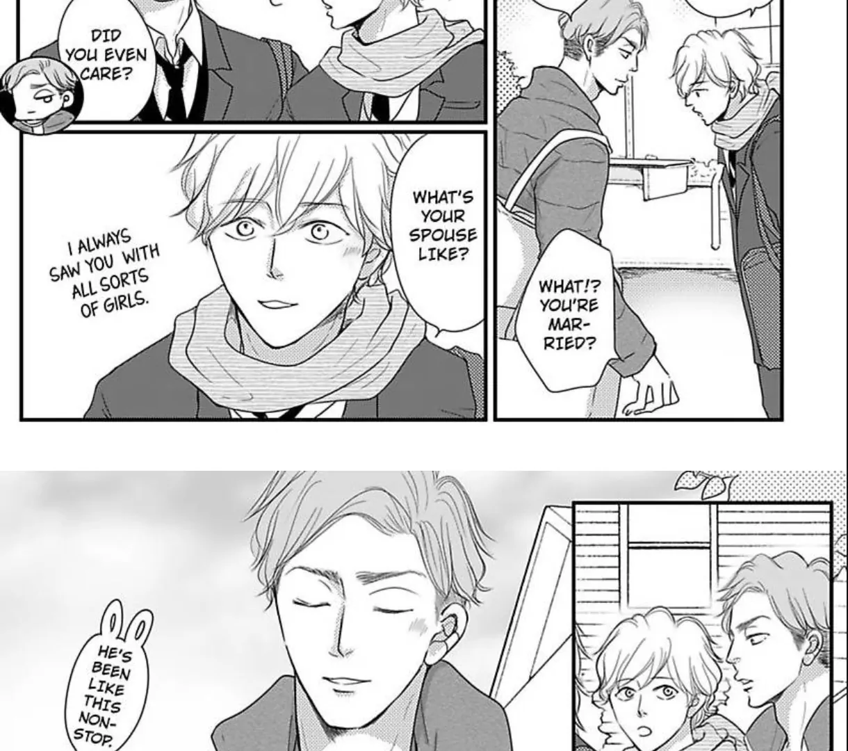 Omega Porn - Chapter 42 manhwa