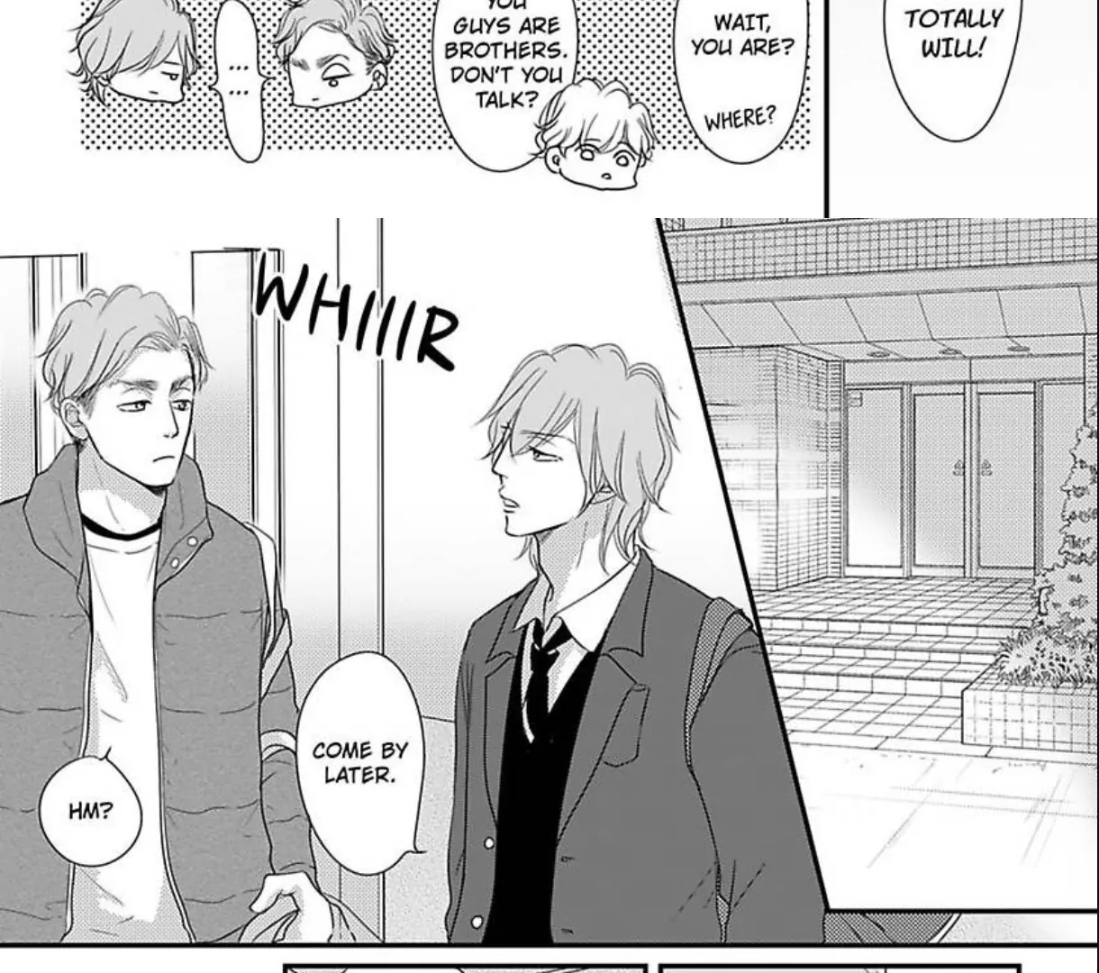Omega Porn - Chapter 42 manhwa