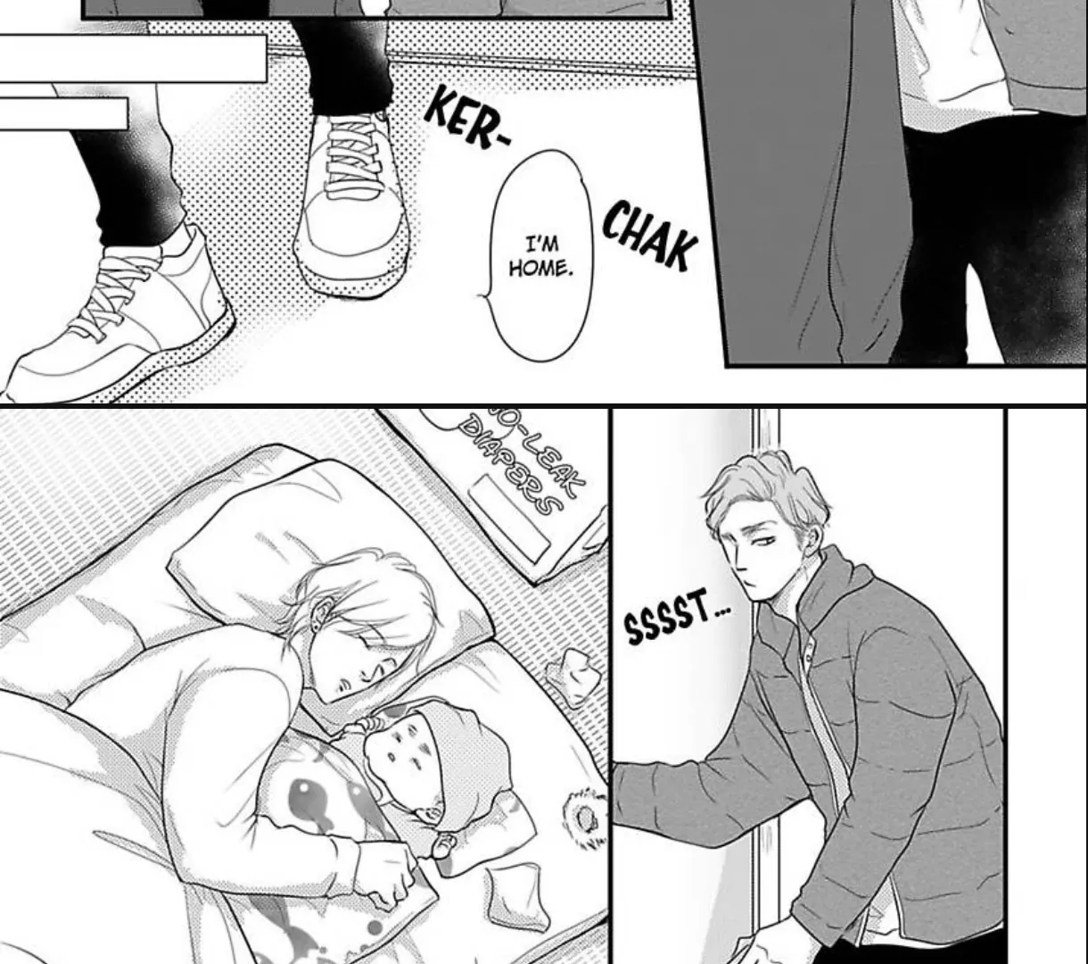 Omega Porn - Chapter 42 manhwa