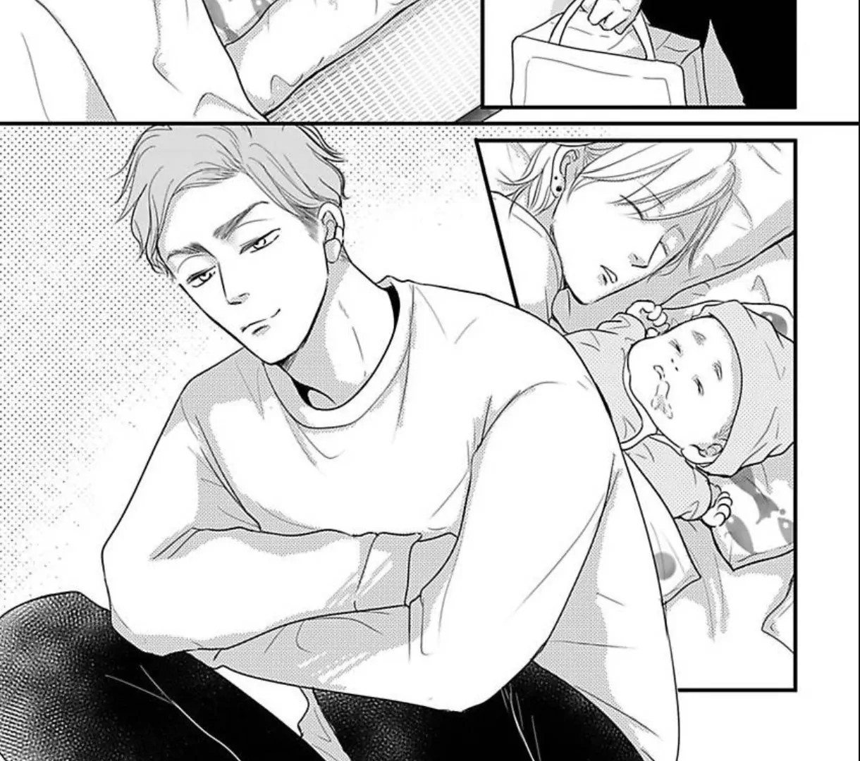 Omega Porn - Chapter 42 manhwa