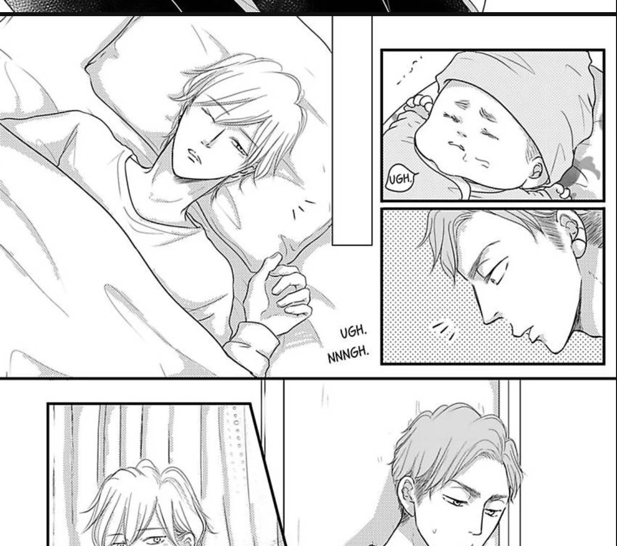 Omega Porn - Chapter 42 manhwa
